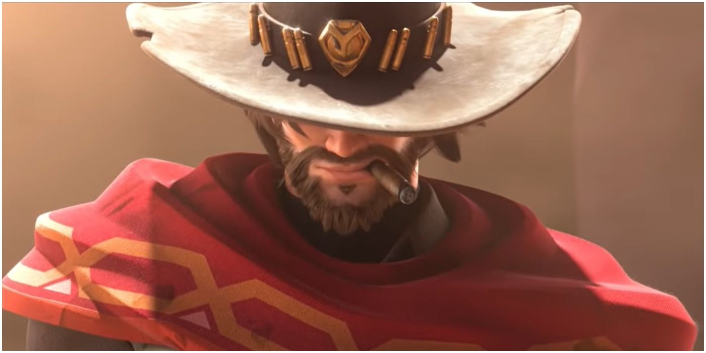 Mcree overwatch - It is high noon
