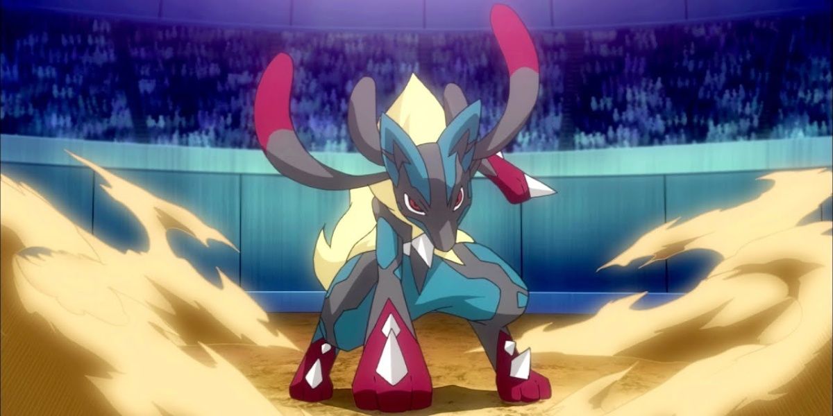 The 15 Best Temporary Pokemon Forms (Mega Evolution & Gigantamax)