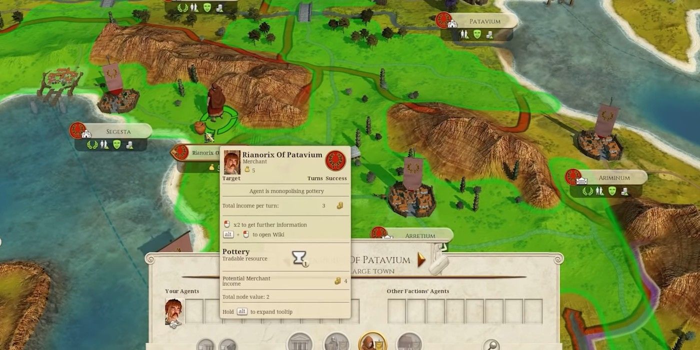 Total War Rome Remastered How To Use The New Merchants