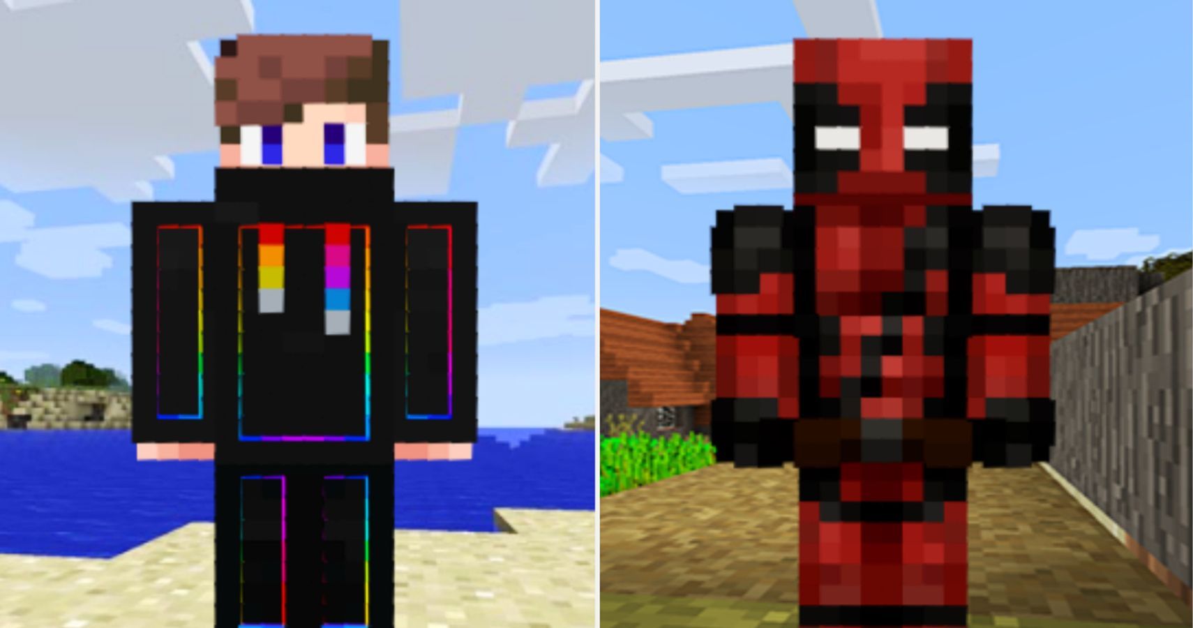 Stronghold Minecraft Skins