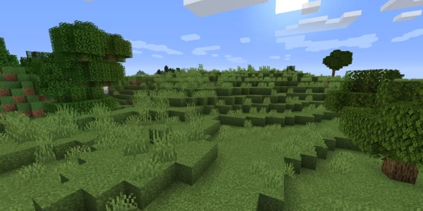 Minecraft Better Grass