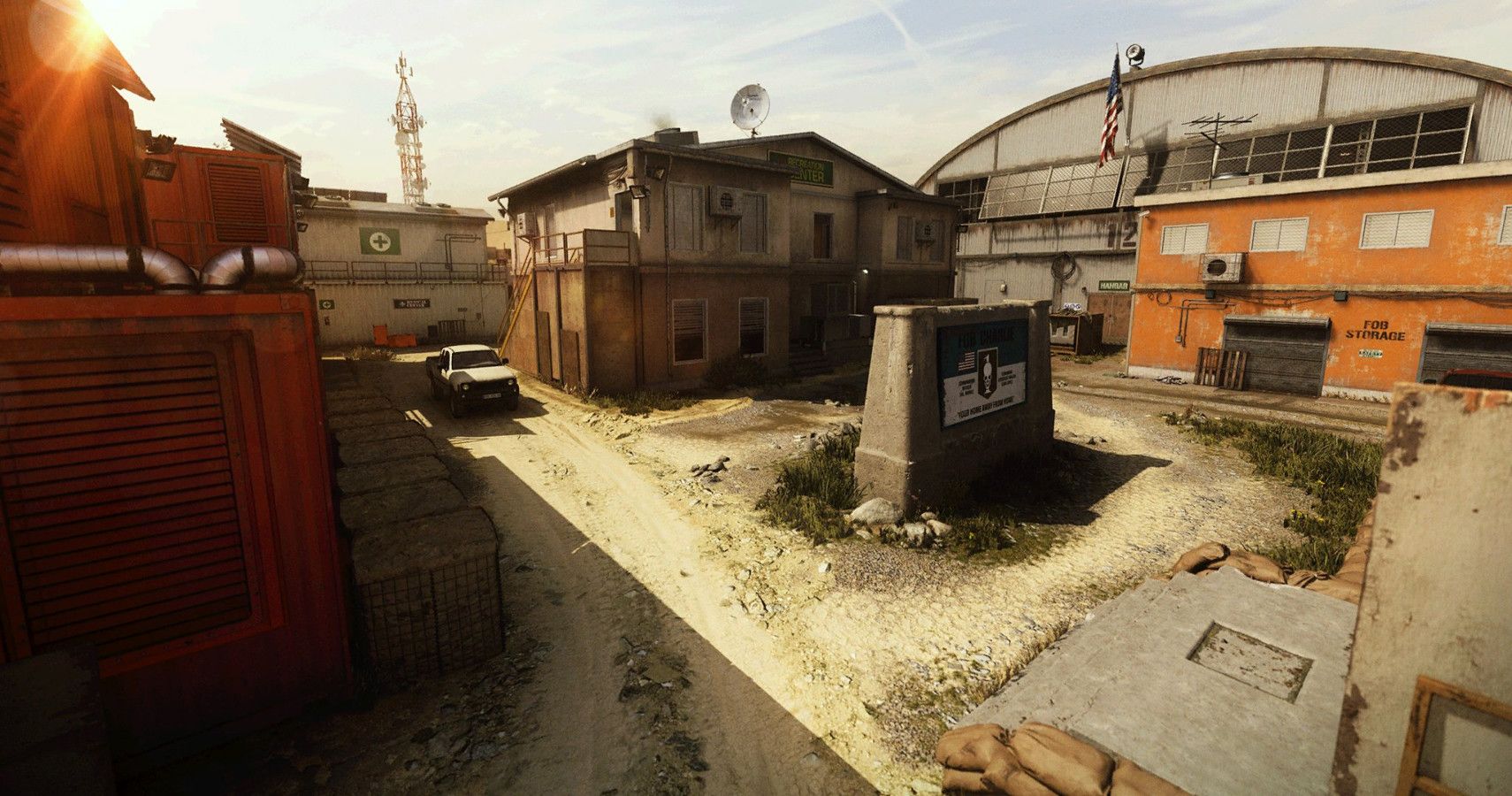 Call Of Duty Modern Warfare Has Quietly Added Four New Maps | Hot Sex ...