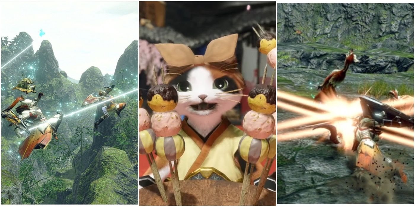 Monster Hunter Rise: The 10 Biggest Fixes The Game Needs