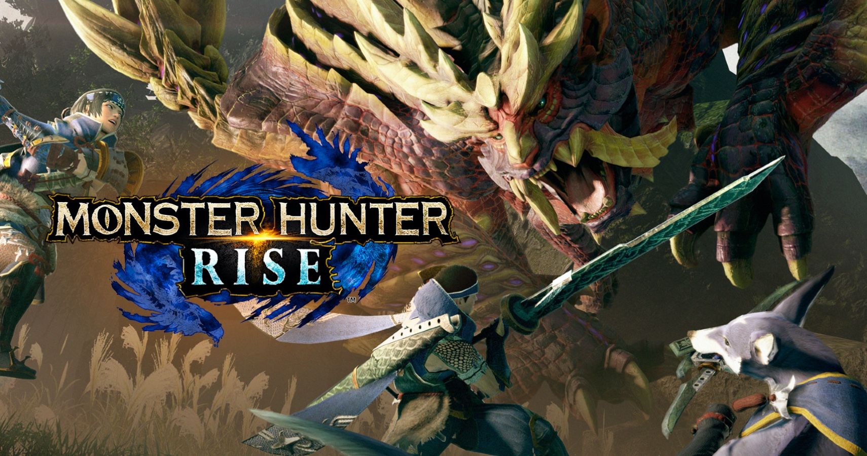 Take on Apex Monsters for New Monster Hunter Rise Titles