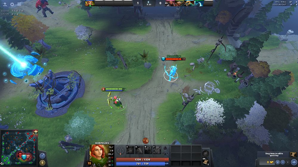Dota 2: Windranger Tips And Tricks