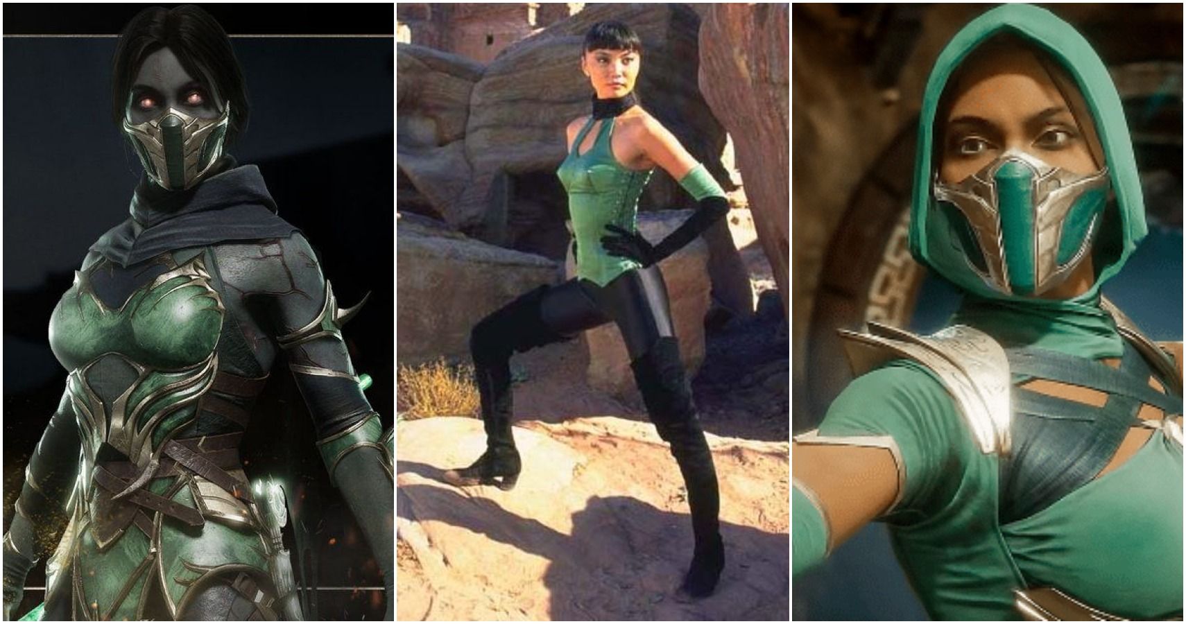 Jade MK1 : r/MortalKombat