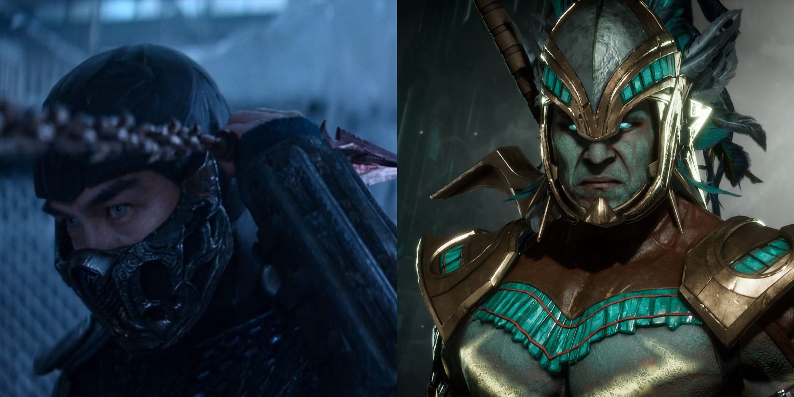 Mortal Kombat 2021: 10 References Only Longtime Fans Will Catch In The Movie