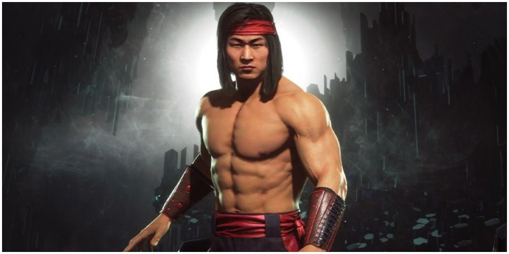 Mortal Kombat Liu Kang Info