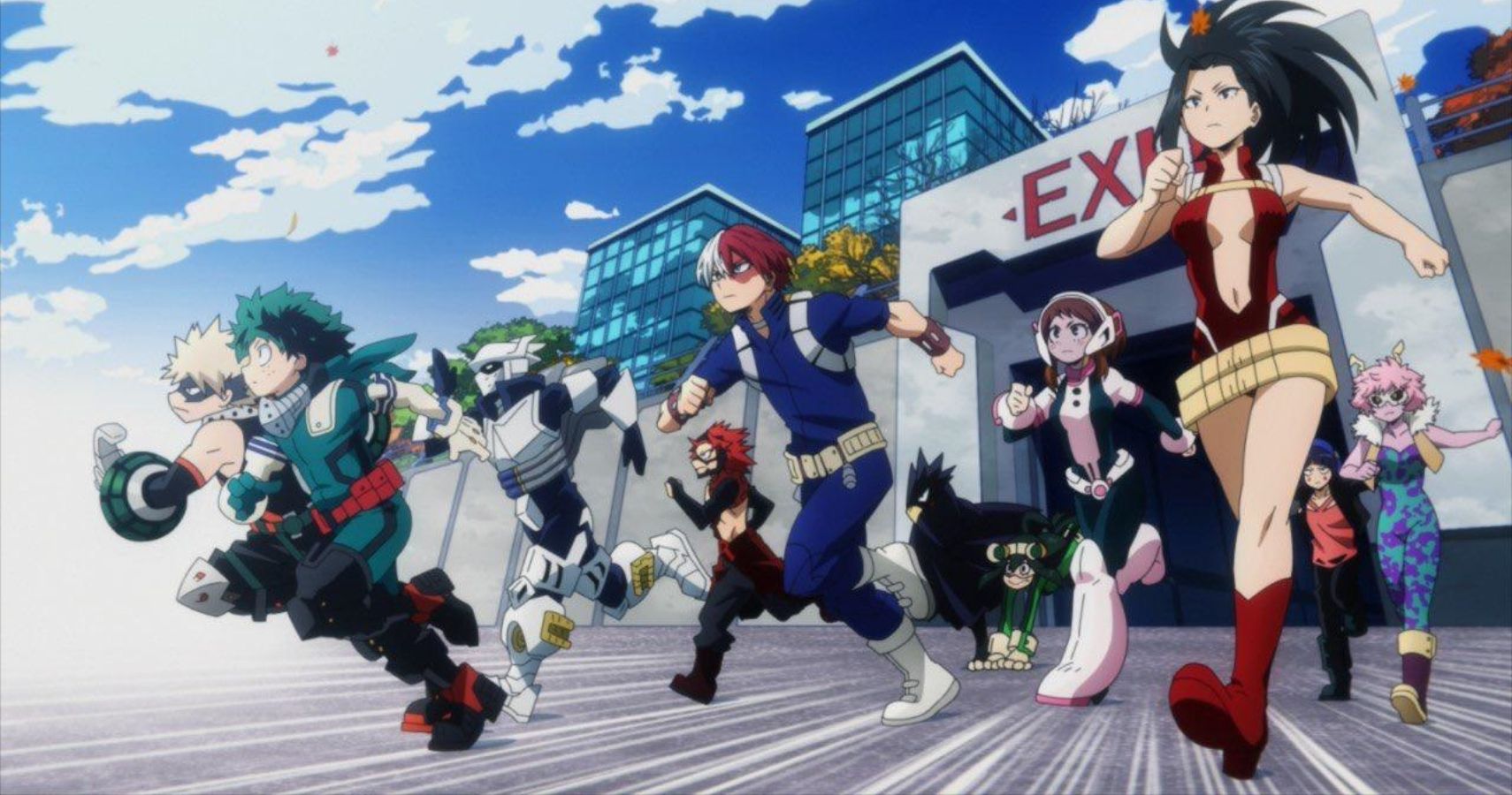 Boku No Hero Academia S5 ( Dub) : Free Download, Borrow, and