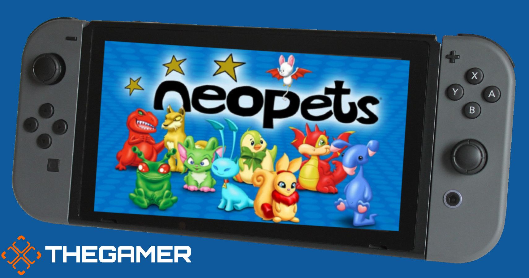 Neopets Switch Rumour