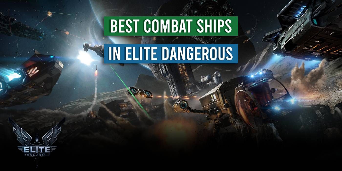 Elite Dangerous: Odyssey Will Allow for Ship-to-Ground Combat