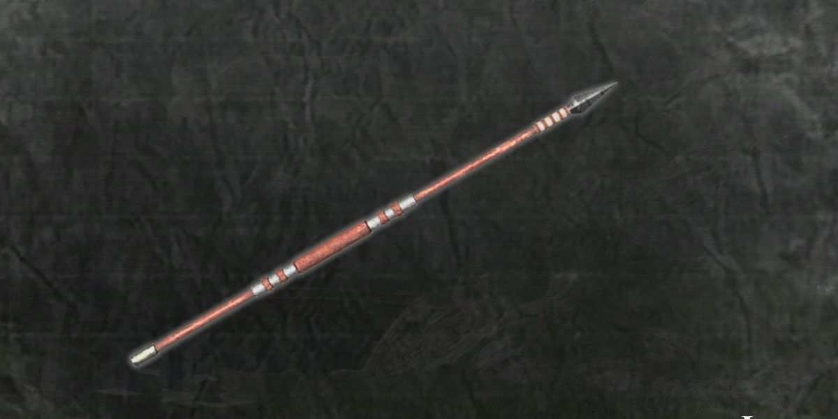 Spear of the Usurper in NieR Replicant