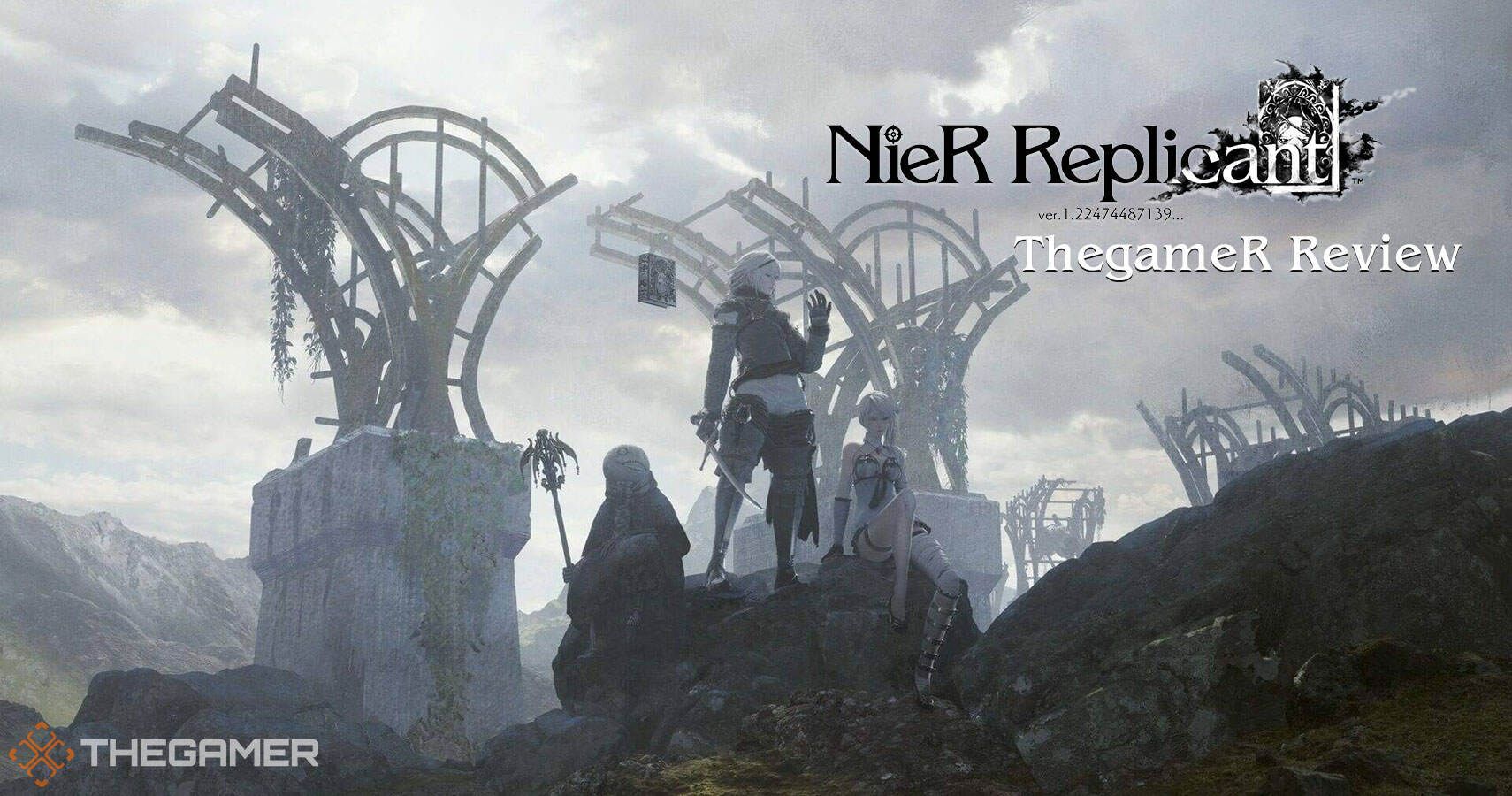 Nier Replicant Ver 122474487139 Review Living Up To And Surpassing Automatas Legacy