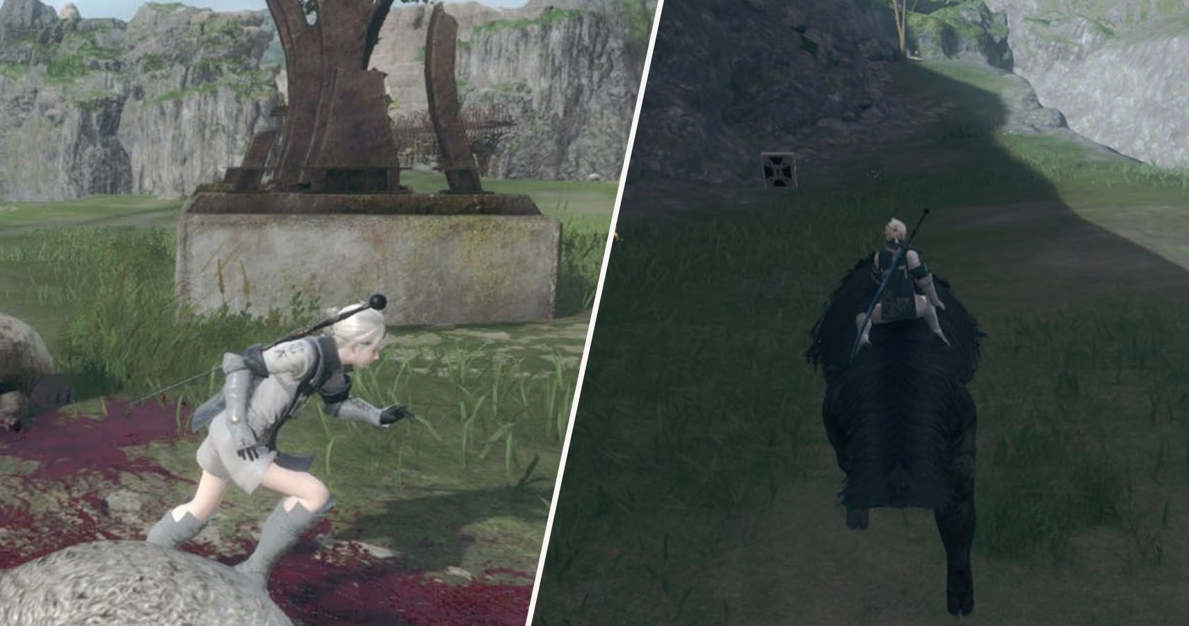 Nier Replicant: Where To Find Goat Hide