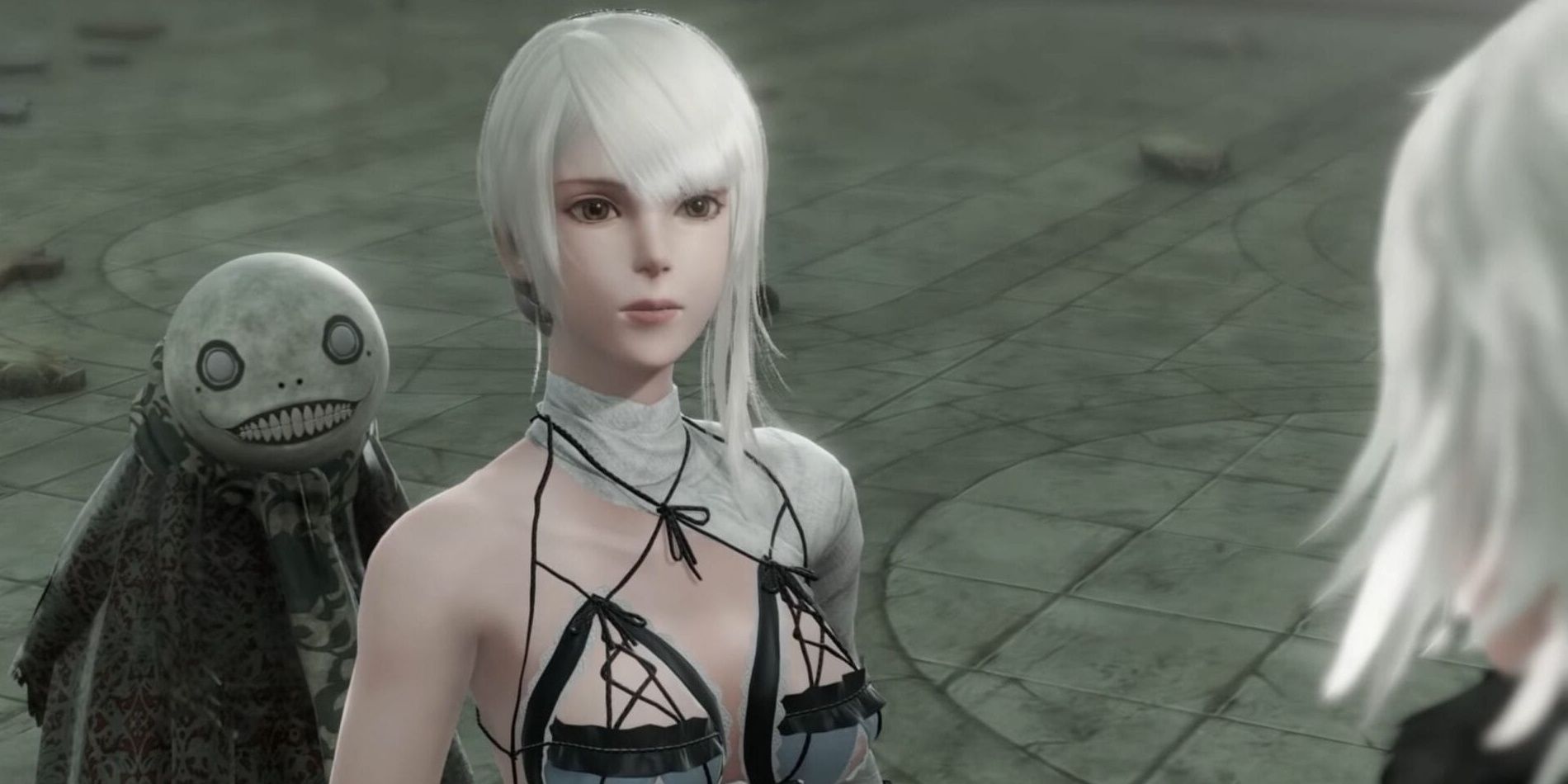 Nier Replicant Fans Already Fixing Problematic PC Port Issues