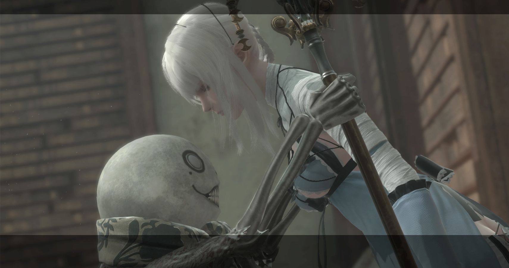 Nier Replicant Ver 122474487139 Review Living Up To And Surpassing Automatas Legacy