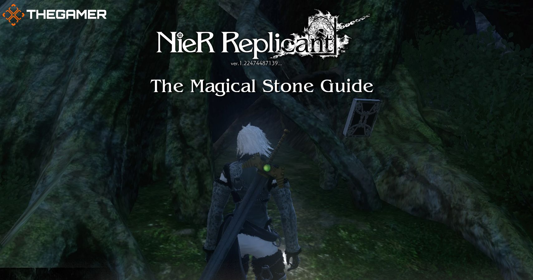 Nier Replicant The Magical Stone Quest Guide