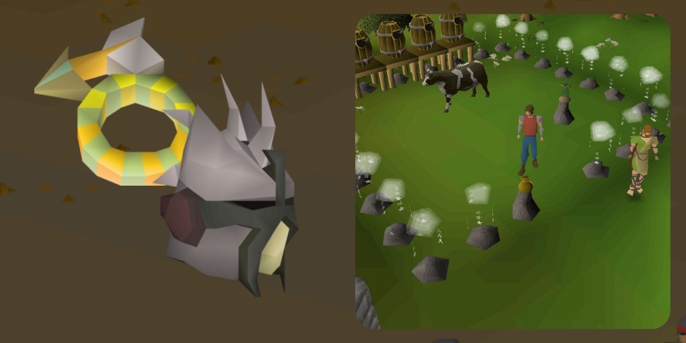 Nightmare Zone with Imbued Slayer Helm and Archers Ring