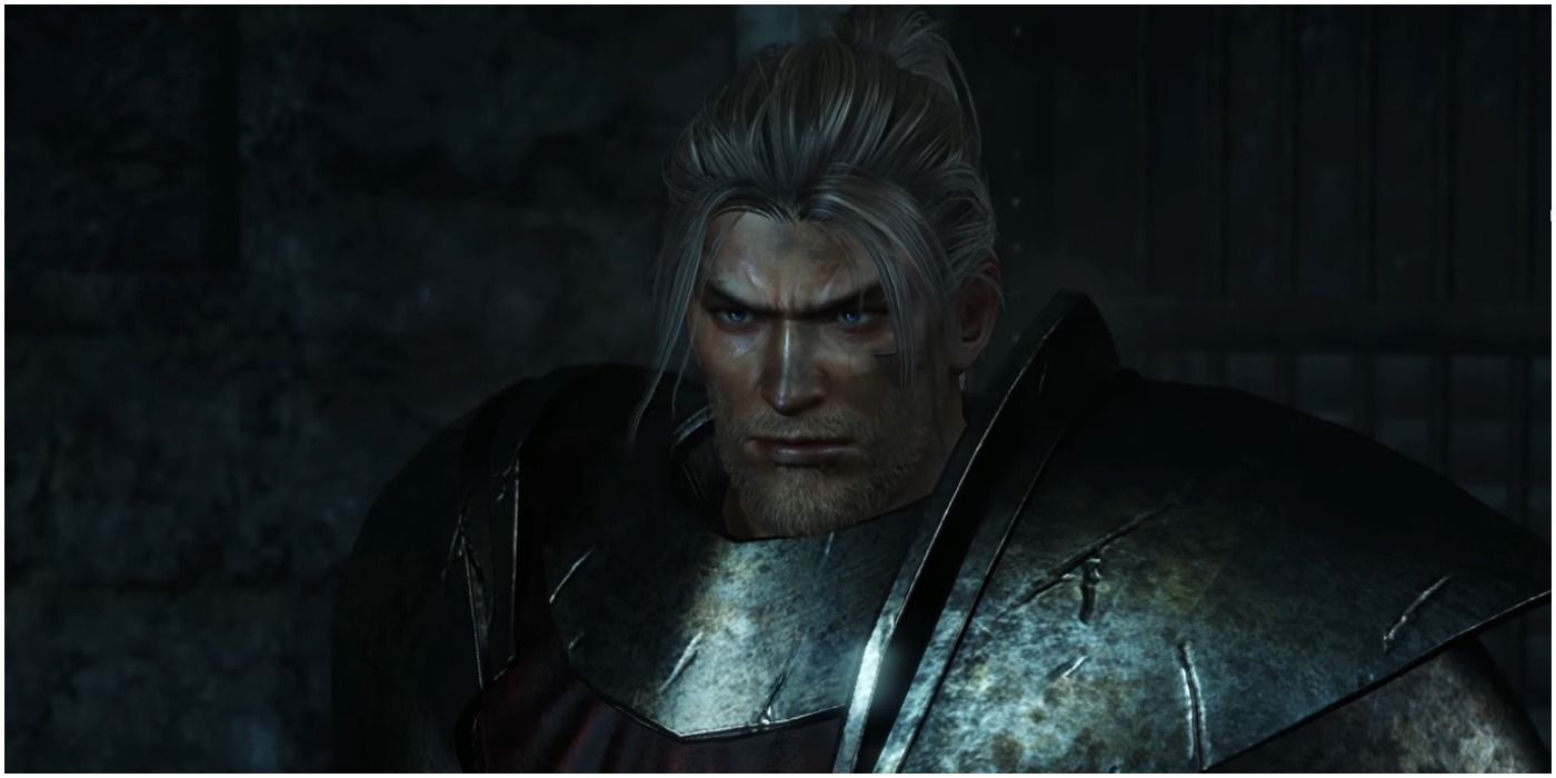 Nioh - Noah William