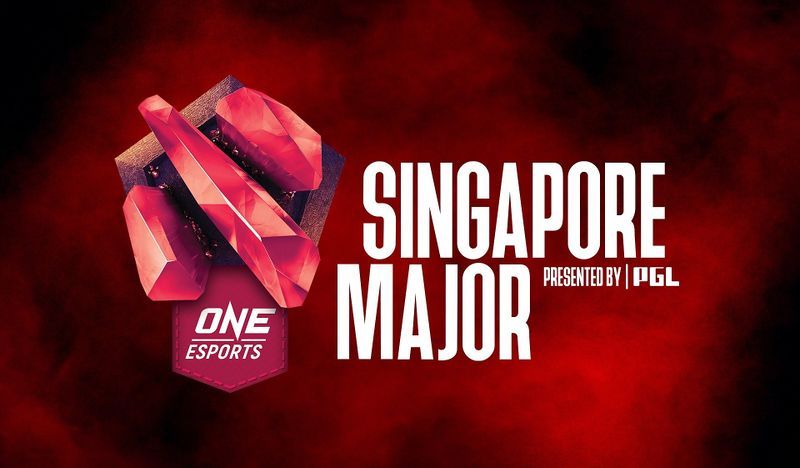 ONE Esports Singapore Major 2021