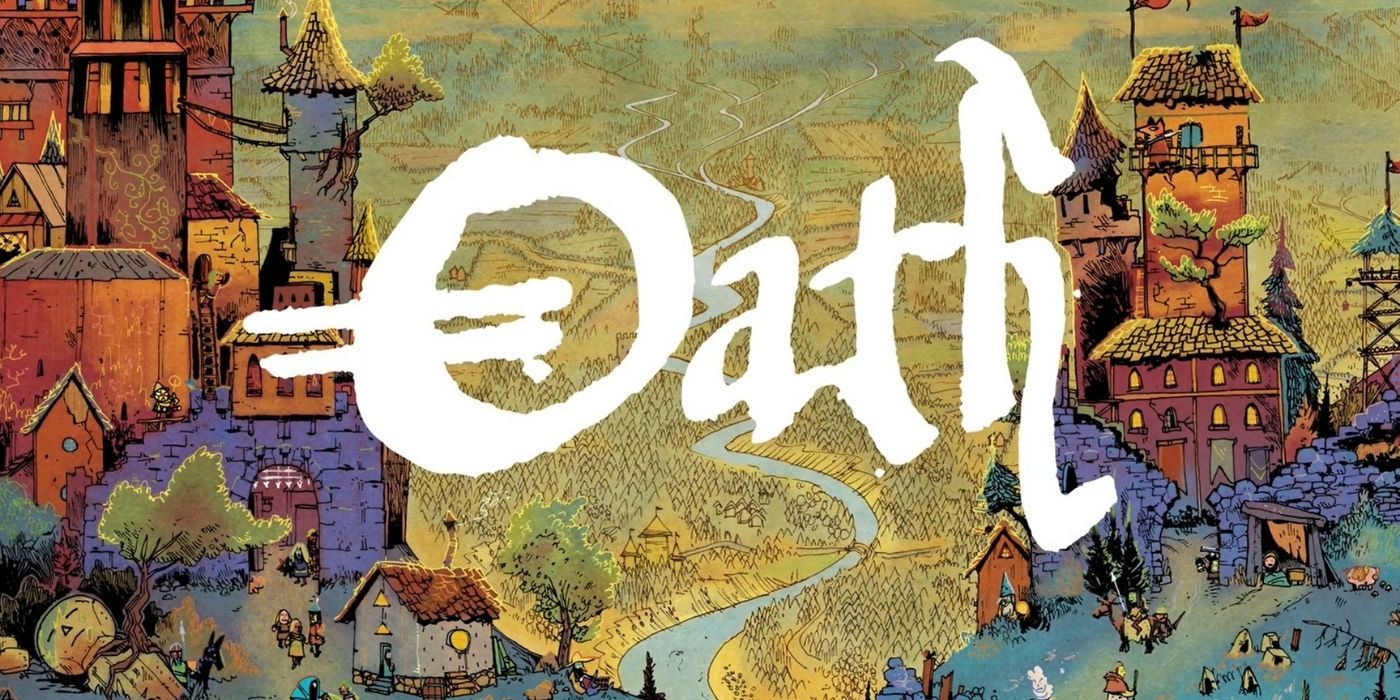 The Boardgame Oath