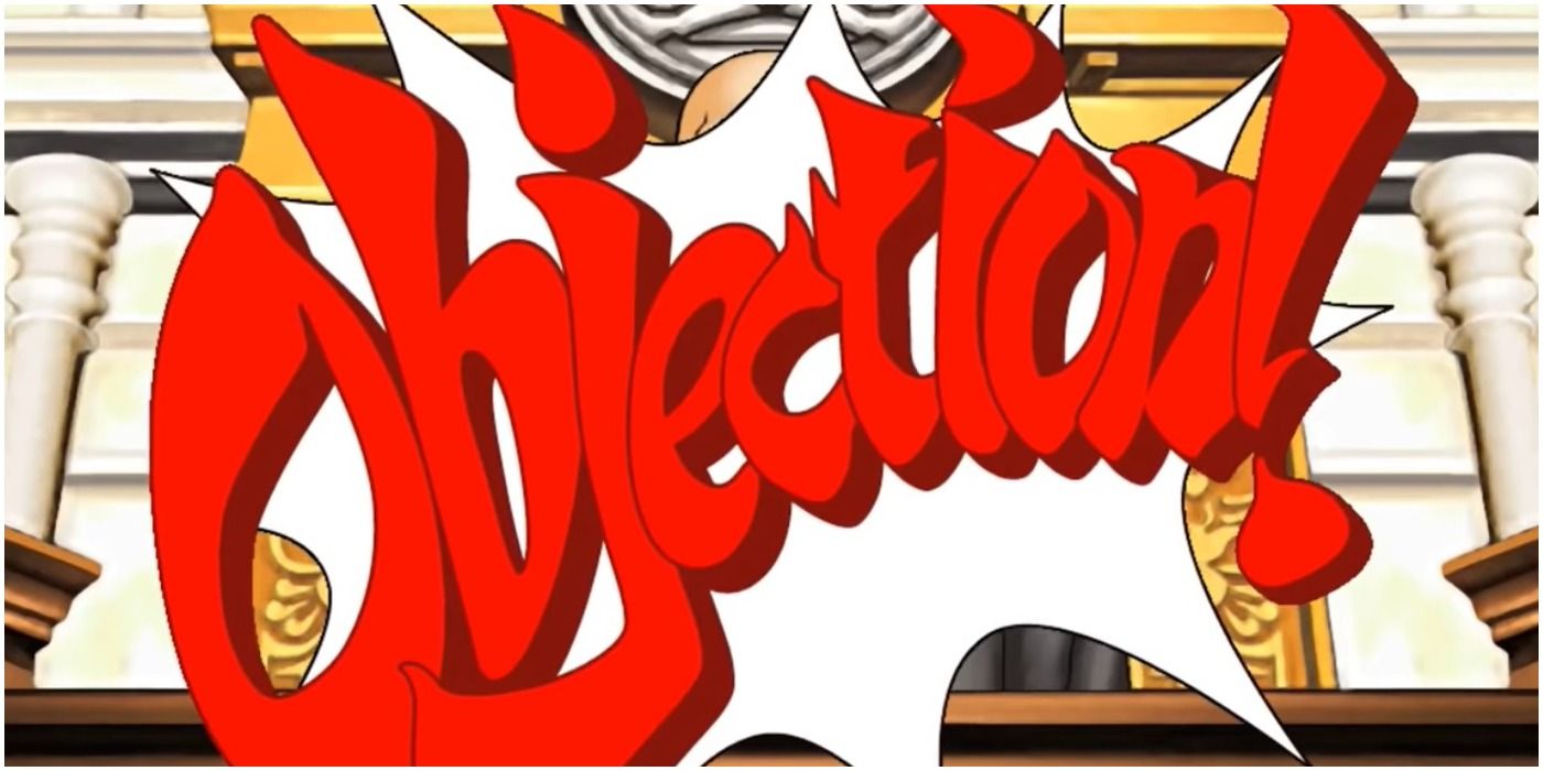 Ace Attorney: Objection