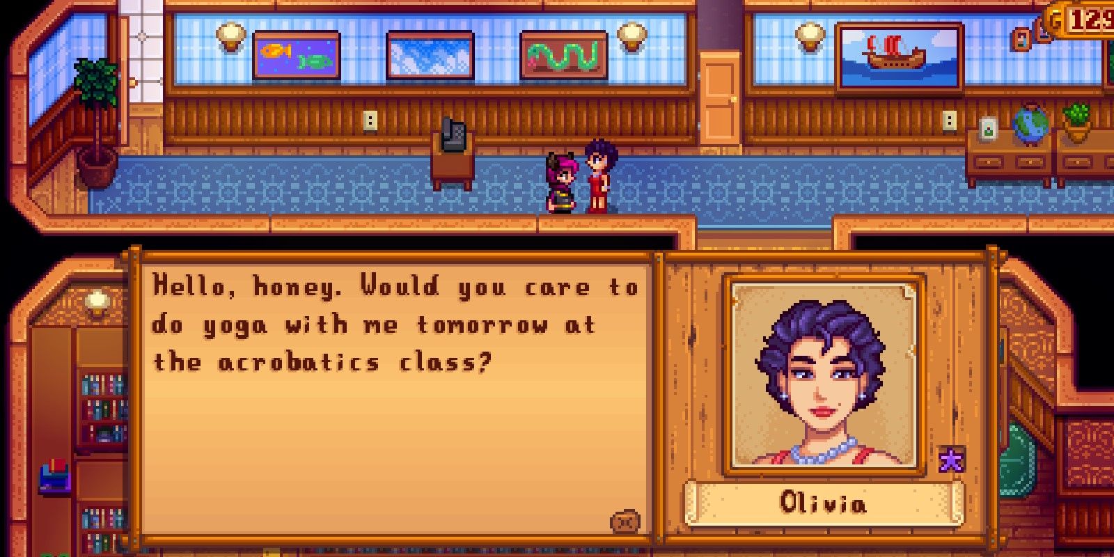 Stardew Valley Expanded: A Guide to Marrying Olivia