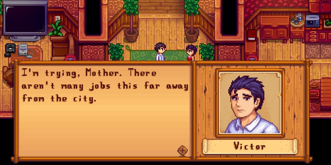 Stardew Valley Expanded: A Guide to Marrying Olivia