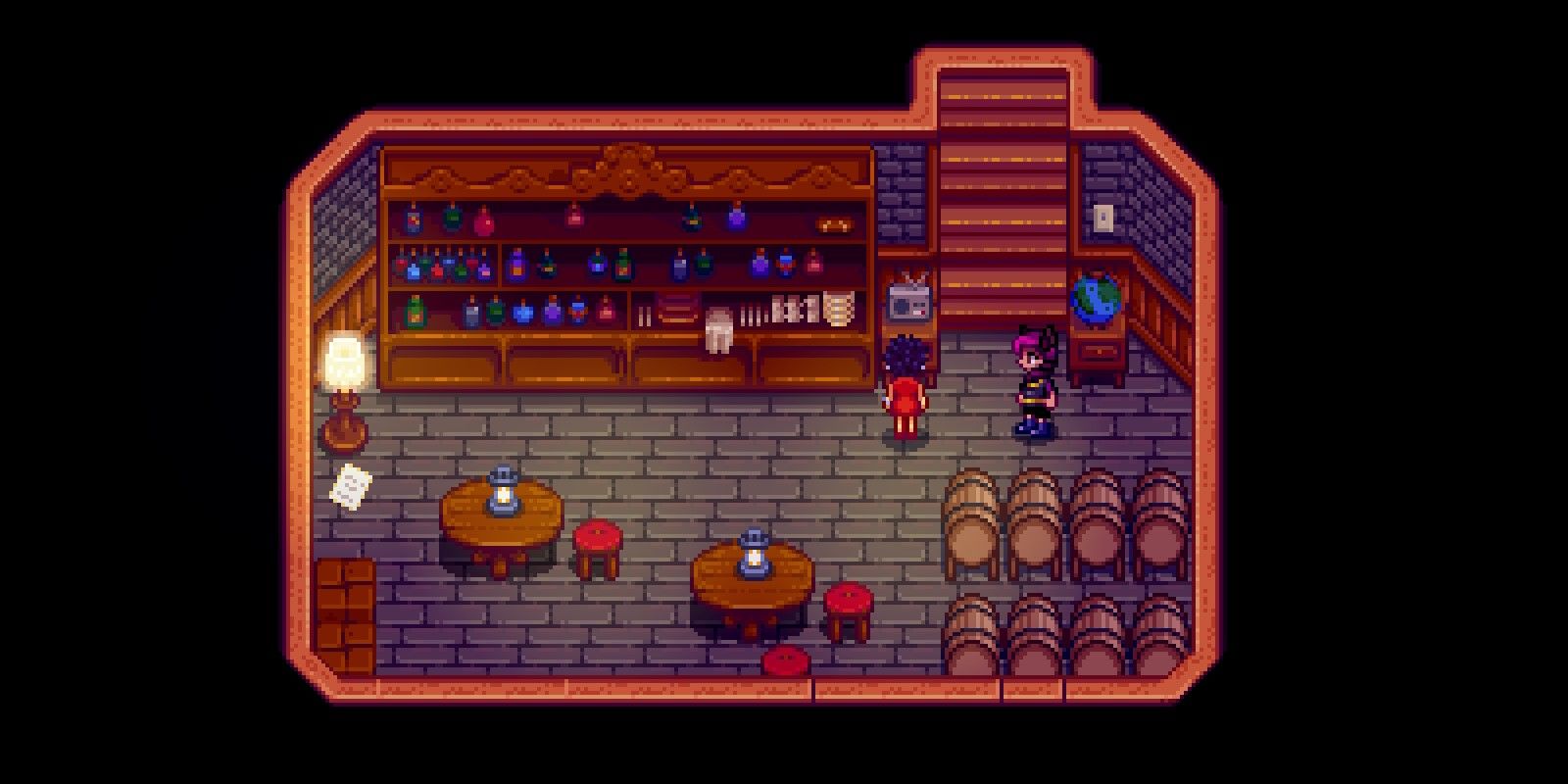 Stardew Valley Expanded: A Guide to Marrying Olivia