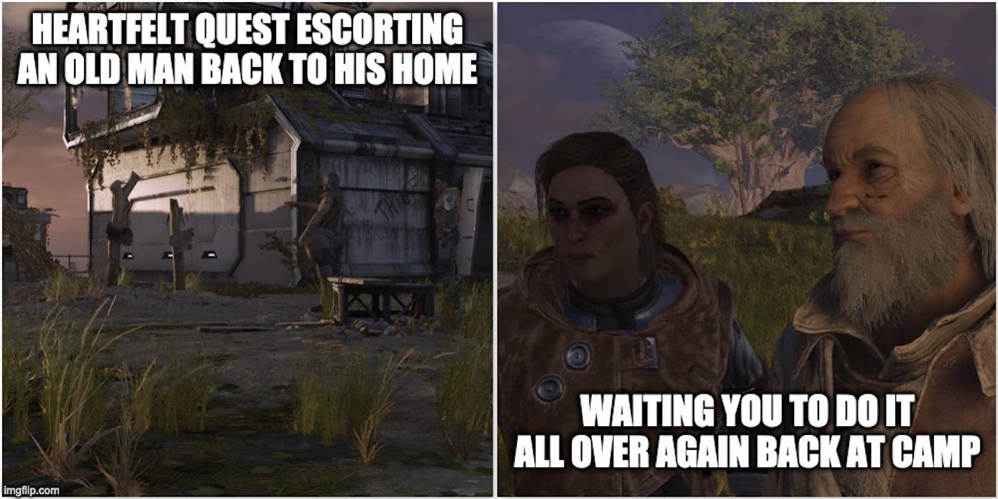 Hilarious Outriders Memes Only True Fans Understand