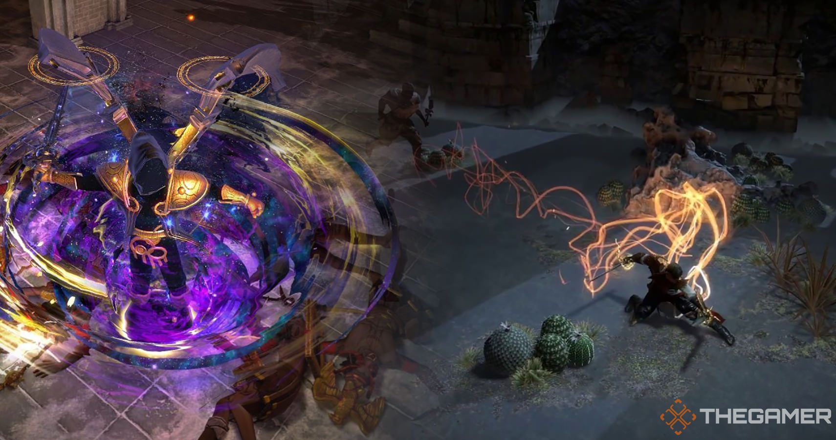 Path Of Exile: 10 Best Movement Skills In The Game, Ranked