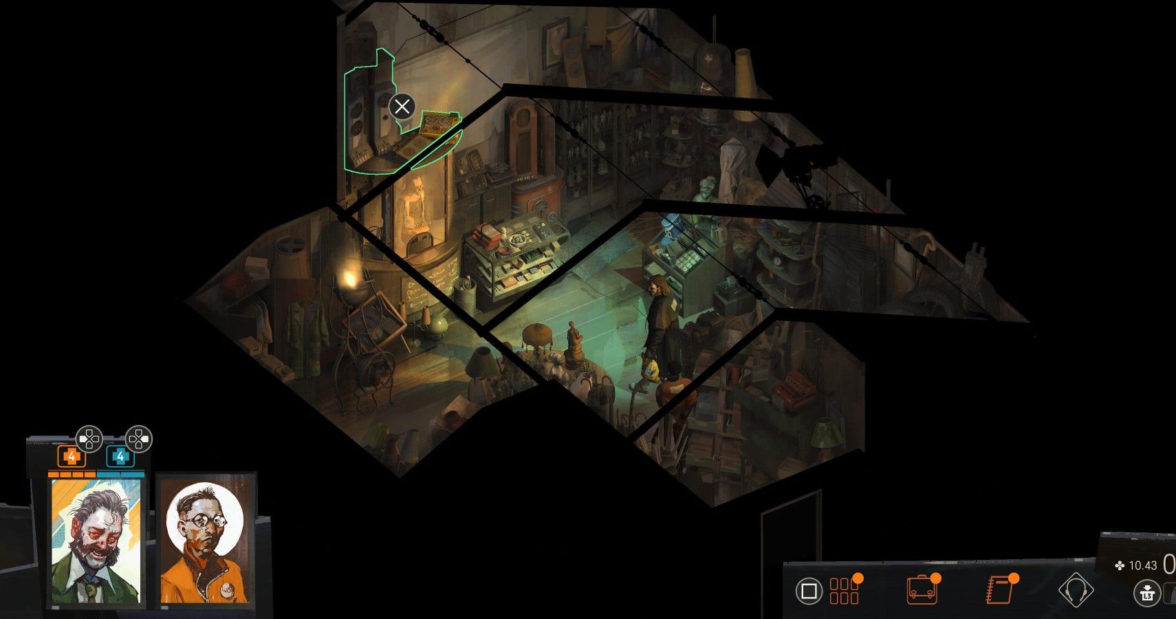 Disco Elysium How To Sing Karaoke