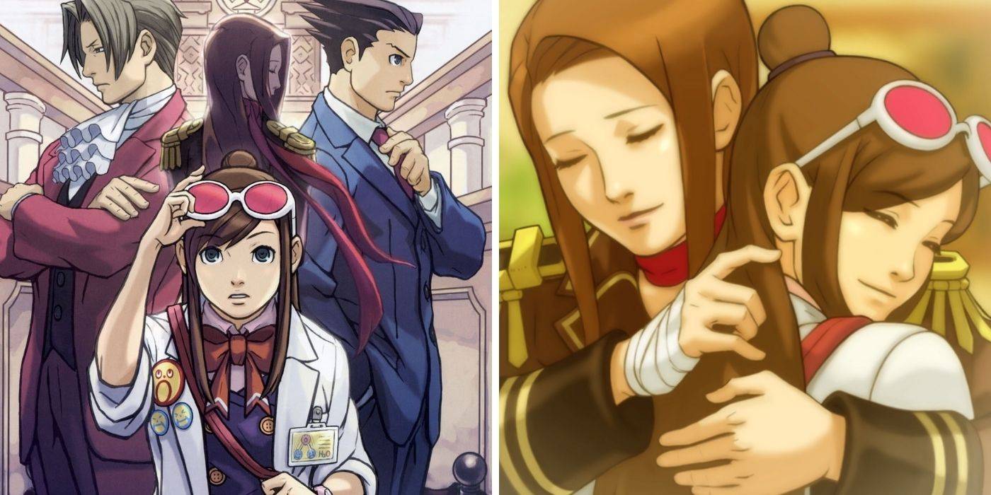 Phoenix Wright The 10 Best Ace Attorney Cases