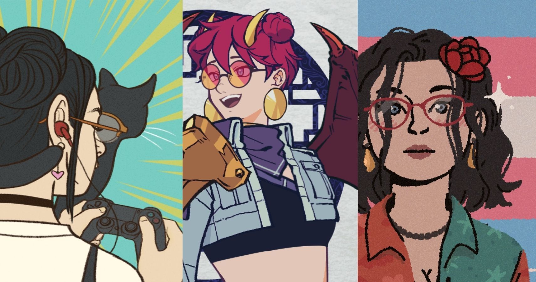 My Game Of The Year So Far Is Probably Some Random Picrew