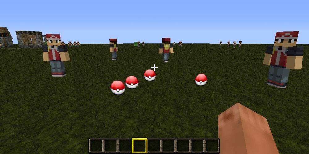 10 Minecraft Mods That Every Pokemon Fan Has To Try