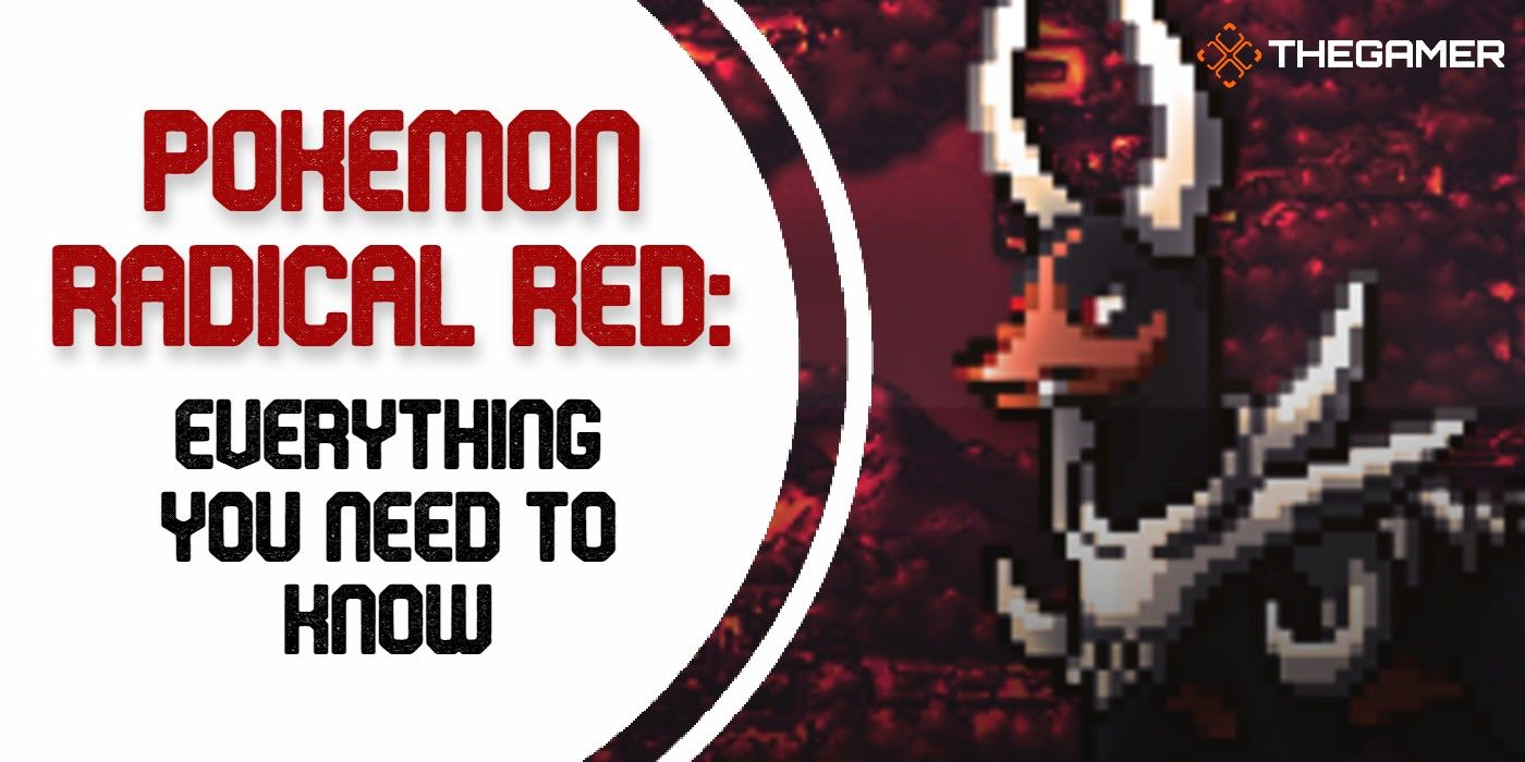 Pokemon Radical Red Cheats