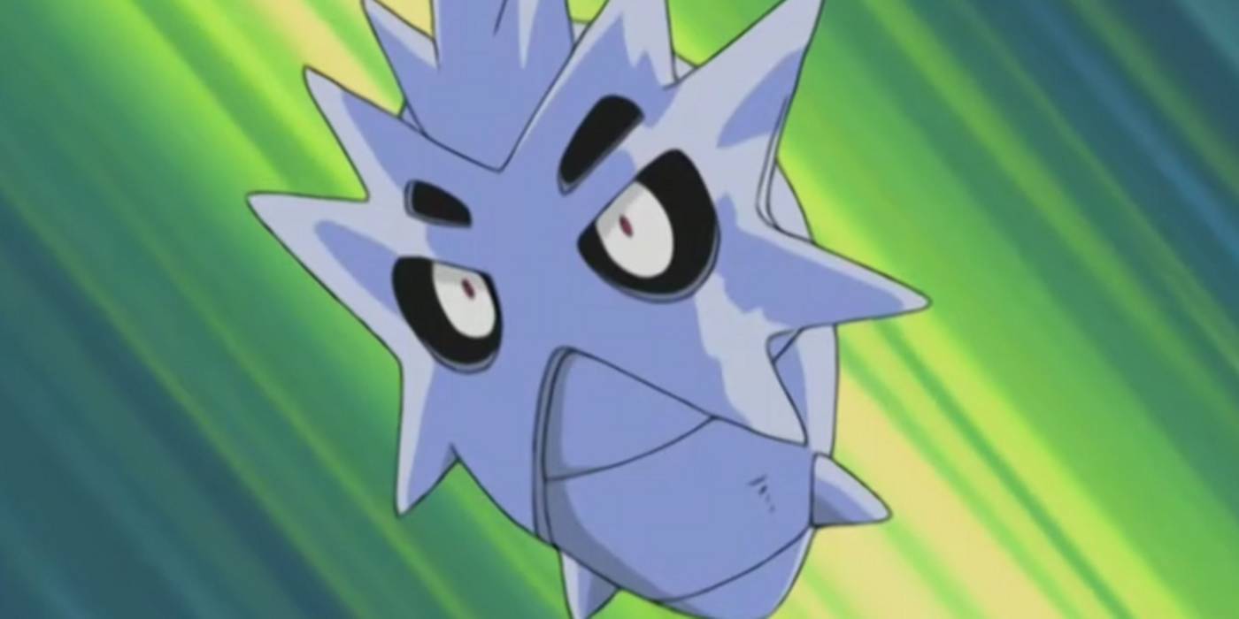 Pokemon 10 Rock Type Pokemon Much Heavier Than They Look Pokemon 10 Rock Type Pokemon Much Heavier Than They Look