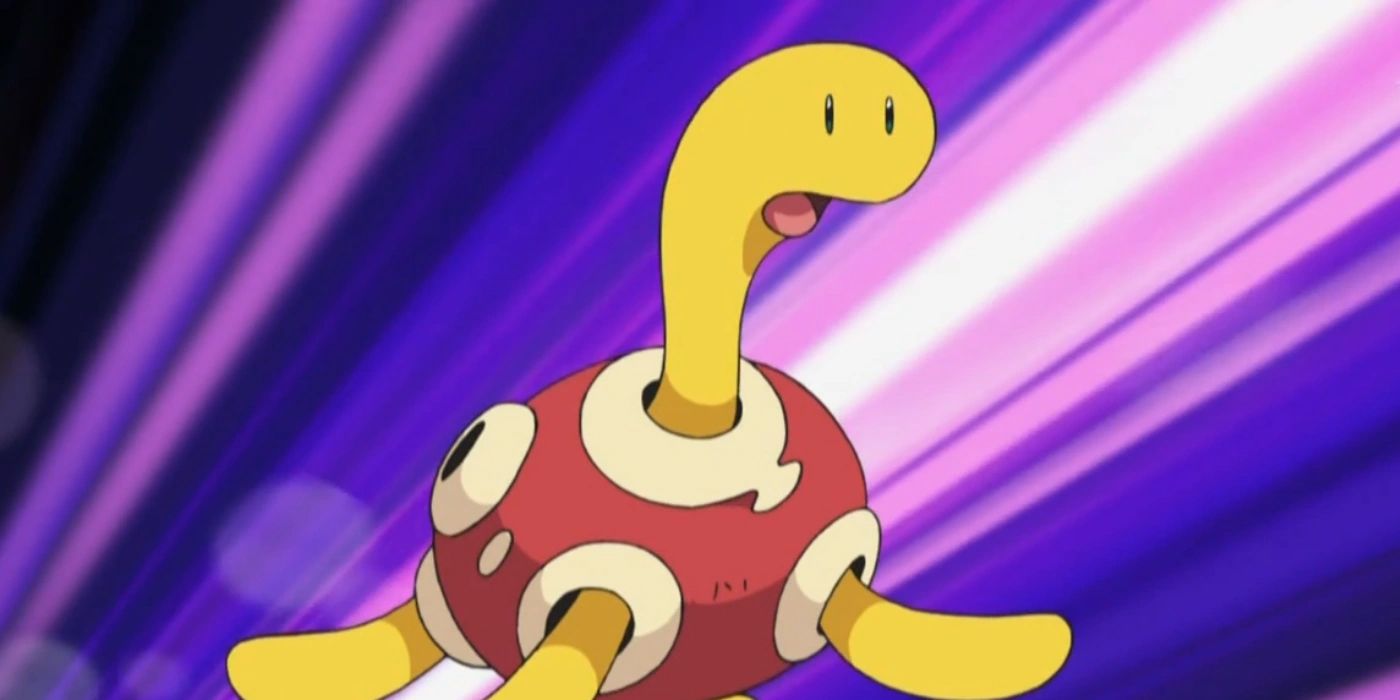 Pokemon Rock Shuckle