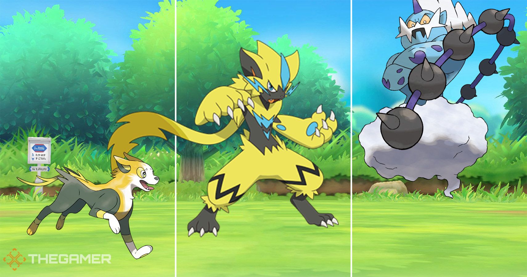 10 Electric-Type Pokemon That Are Basically Generators