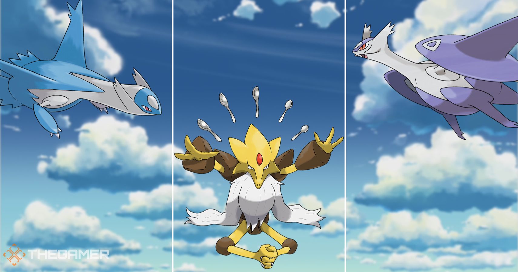 The 10 Strongest Psychic-Type Pokemon In Generation III (Based On Stats)