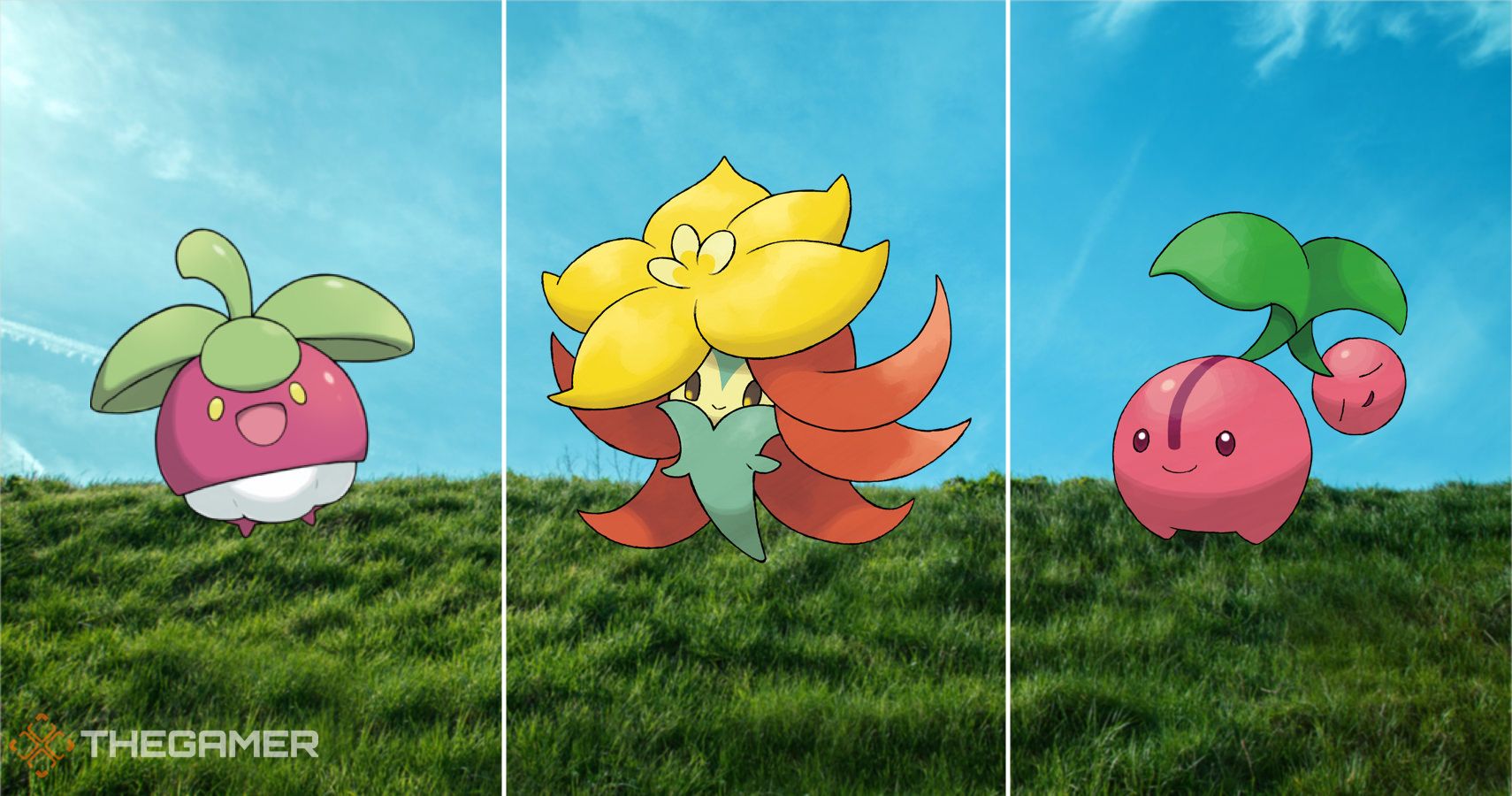 Pokemon The Worst Grass Type Pokemon Of Every Generation Ranked