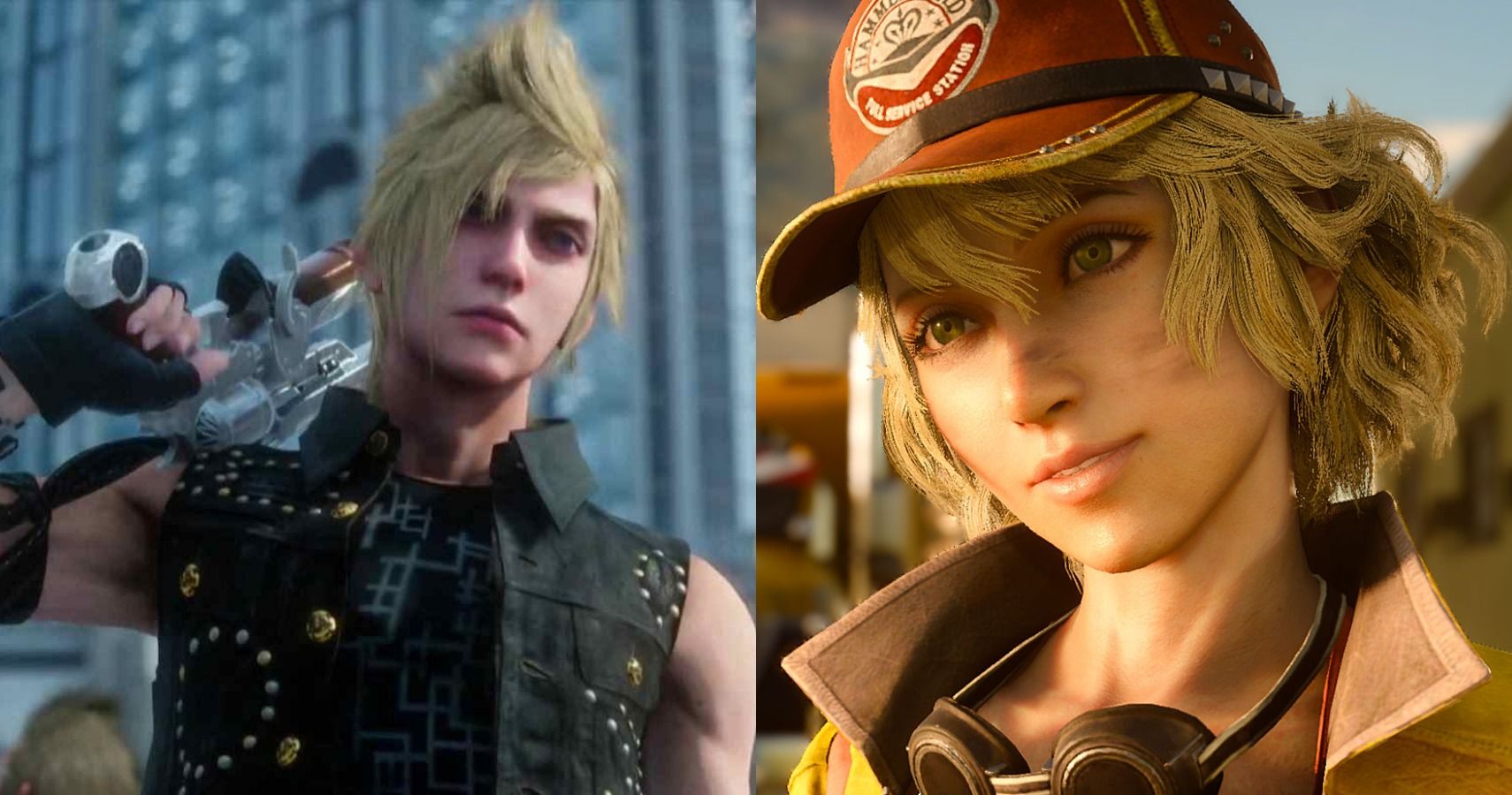 final fantasy 15 cindy mod