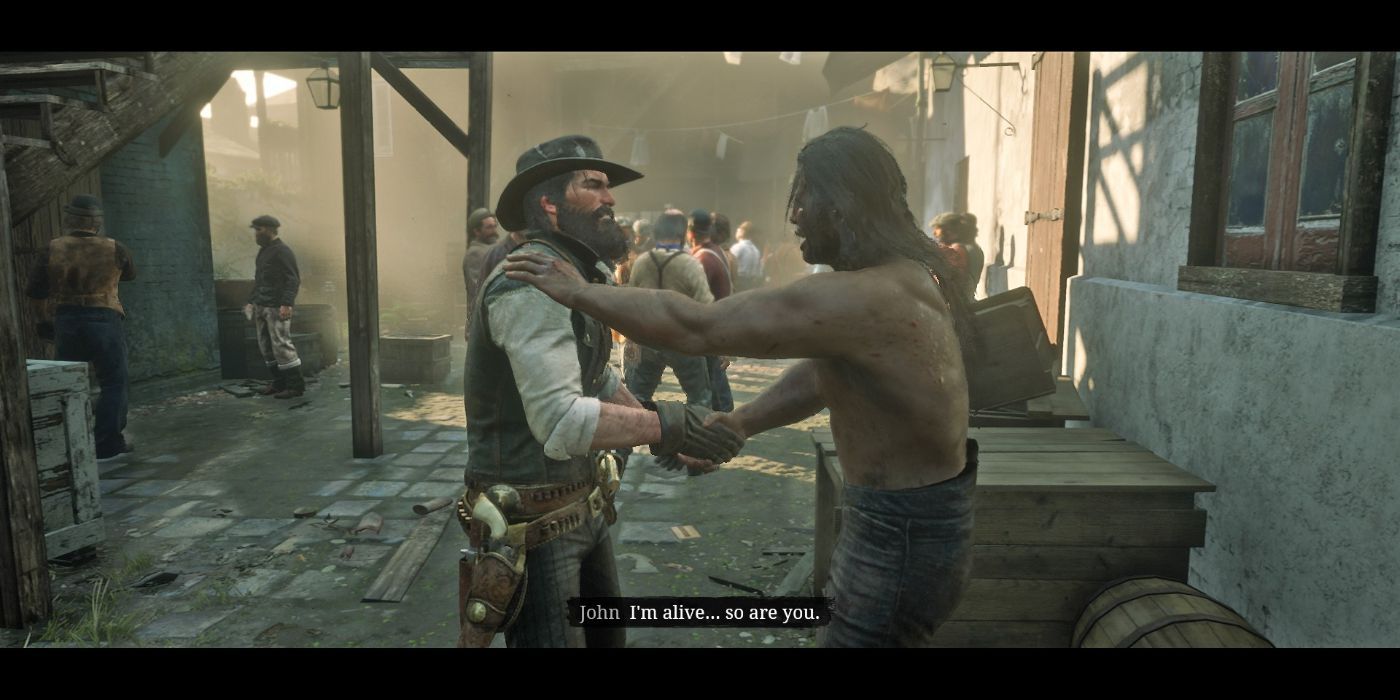 Red Dead Redemption 2: Ways Honor Actually Affects The Story