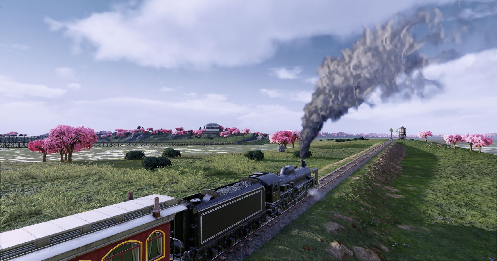 Railway Empire Japan DLC Release Date
