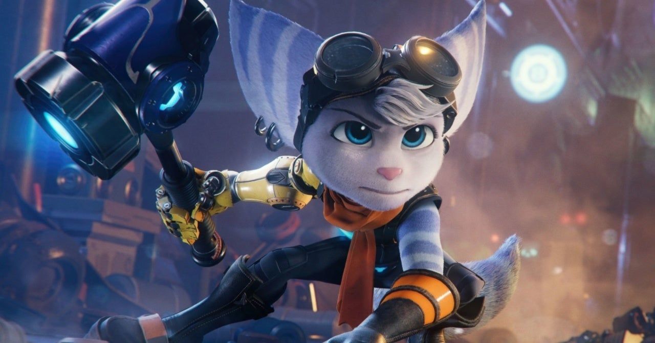 Why Jennifer Hale Is The Perfect Voice For Ratchet & Clanks New Lombax
