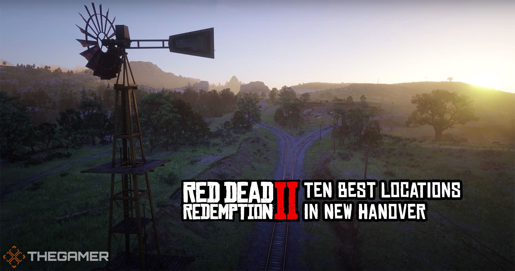 Os Estados de Red Dead Redemption: New Hanover