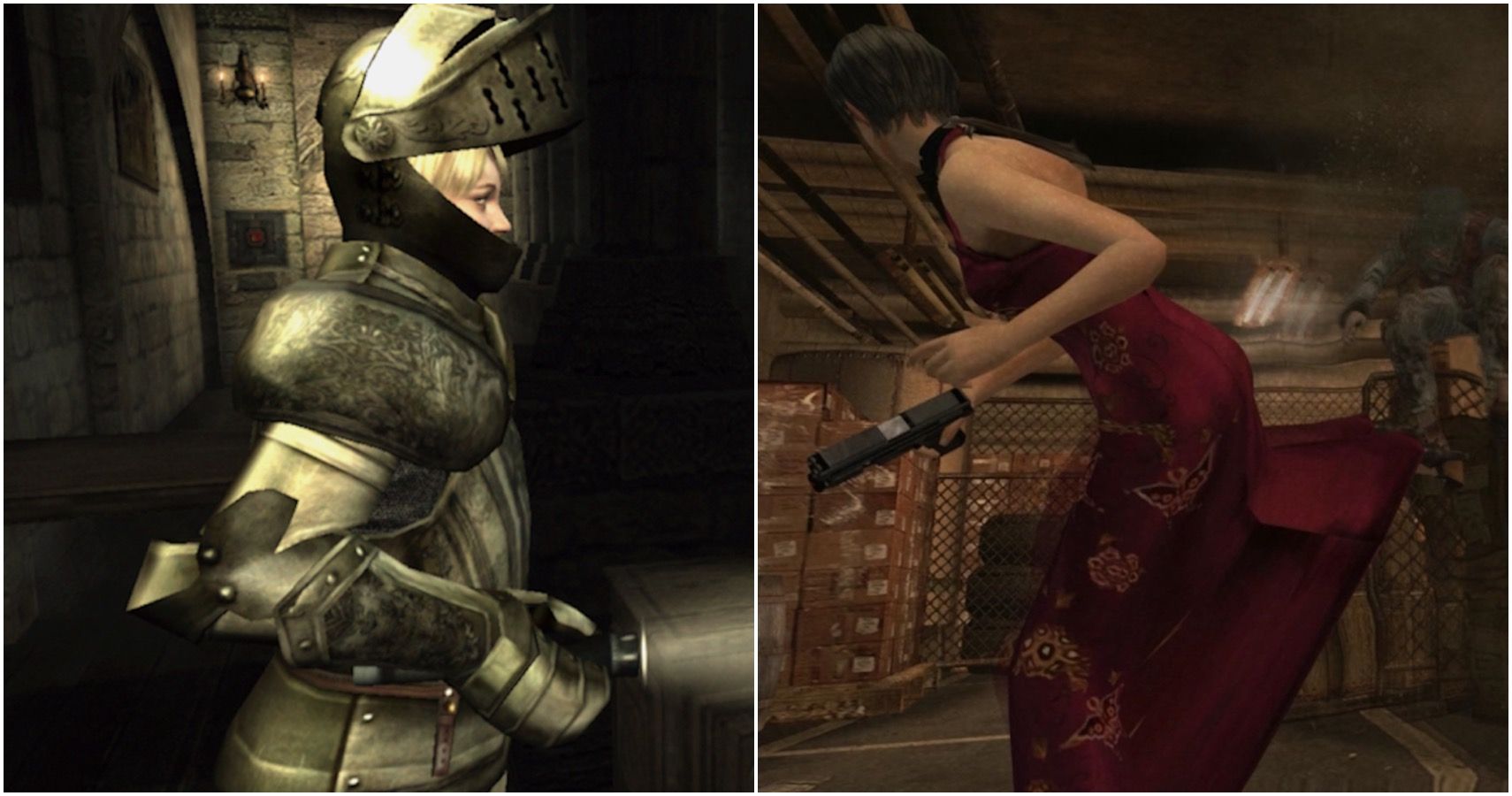 Every Unlockable In Resident Evil 4 And How To Get Them