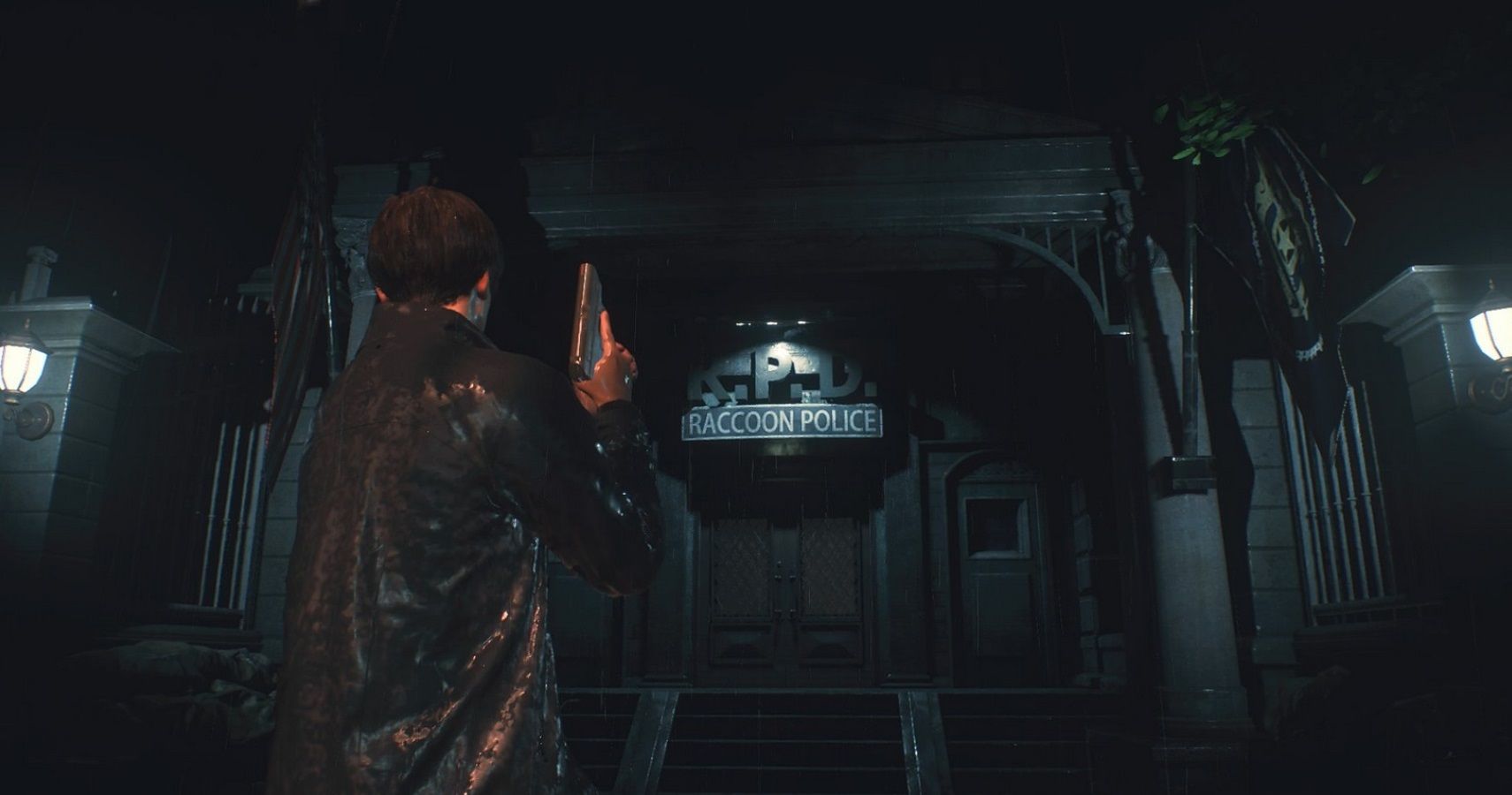 Ressident Evil: Welcome to Racoon City has been delayed to Novemer 24