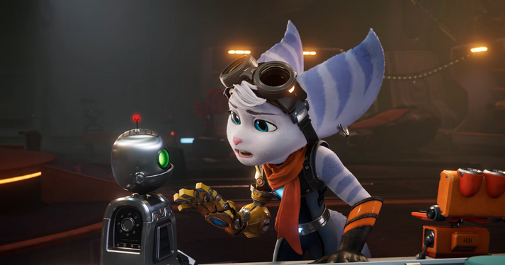 Why Jennifer Hale Is The Perfect Voice For Ratchet & Clanks New Lombax