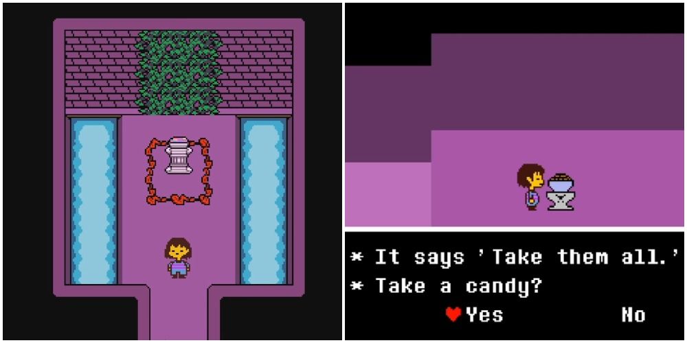 10 Pieces Of Unused Content In Undertale